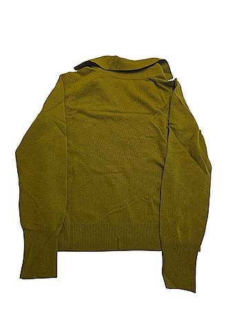 525 America Cashmere Pullover Sweater (view 2)