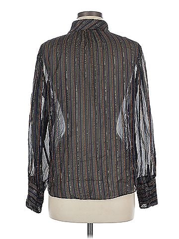 Rebecca Taylor Rebecca Taylor Long Sleeve Blouse (view 2)
