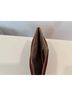 Michael Kors Stars Red Leather Clutch One size - photo 4