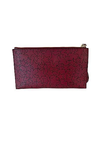 Michael Kors Leather Clutch (view 2)