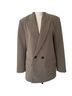 Zara Brown Blazer Size S - photo 1