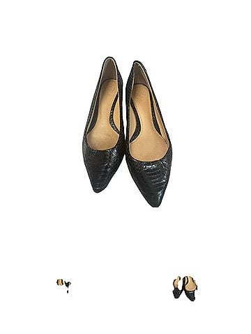 Tory Burch Bedford Heels (view 1)