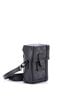 Louis Vuitton 100% Coatead Canvas Black Vertical Trunk Wearable Wallet Monogram Eclipse Canvas One size - photo 3