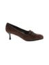 Stuart Weitzman Brown Stuart Weitzman Heels Size 8 1/2 - photo 1