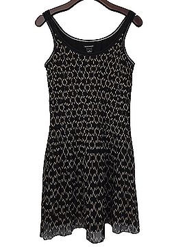 Club Monaco Sleeveless Pleated Cocktail Dress (view 1)