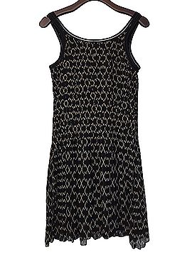 Club Monaco Sleeveless Pleated Cocktail Dress (view 2)