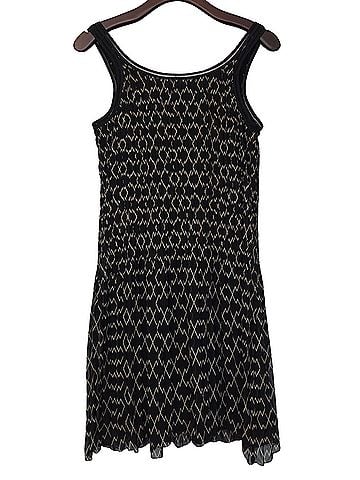 Club Monaco Sleeveless Pleated Cocktail Dress (view 2)