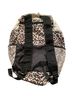 APL 100% Polyester Animal Print Multi Color Backpack One size - photo 2