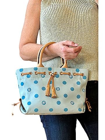 Dooney & Bourke Satchel (view 1)