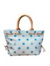 Dooney & Bourke Polka Dots Satchel One size - photo 2