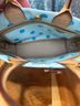 Dooney & Bourke Polka Dots Satchel One size - photo 11