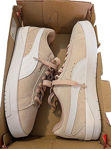 Puma Jada Classic SD Sneakers (view 1)