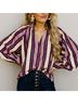 Thml Blouse - THML Blouse Size M - photo 7