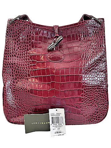 Longchamp Roseau Shoulder Bag (view 1)