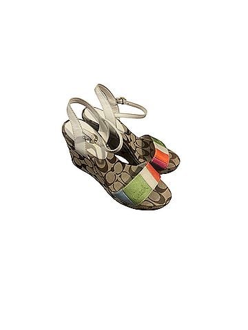 Coach Wedges (view 1)