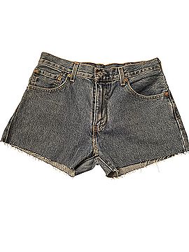 Levi's Denim Shorts (view 1)