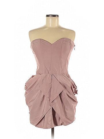 Bebe Bebe Cocktail Dress (view 1)
