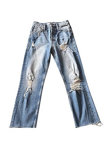 Mother The Tomcat Ankle Jean Jeans (view 2)
