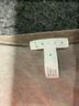 Leith Solid Brown Leith Casual Dress Size M - photo 6