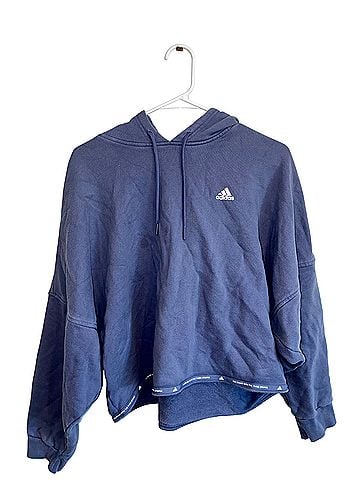 Adidas Pullover Hoodie (view 1)