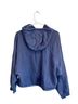 Adidas Blue Pullover Hoodie Size M - photo 2