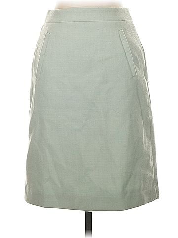 J.Crew J.Crew Wool Skirt (view 1)