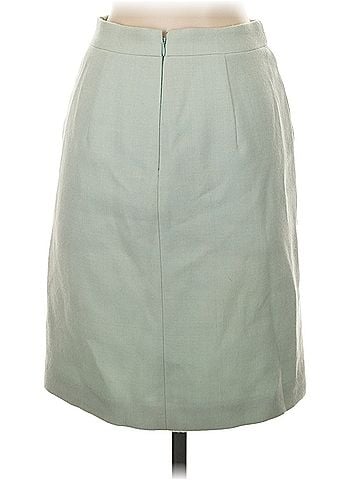 J.Crew J.Crew Wool Skirt (view 2)