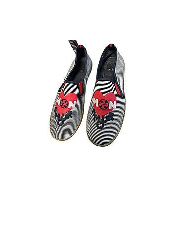 Tory Burch Mon Amour Flats (view 1)