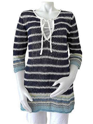 Tommy Bahama star island Swimsuit Cover Up (view 1)