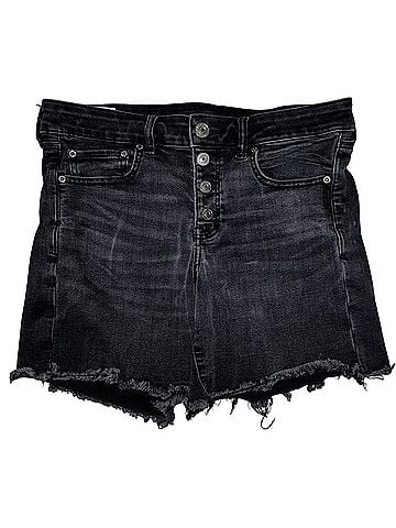 American Eagle Outfitters Next Level Stretch Denim Shorts (view 1)
