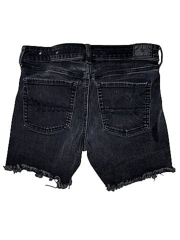 American Eagle Outfitters Next Level Stretch Denim Shorts (view 2)