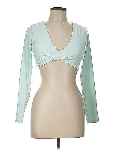 Fabletics Fabletics 3/4 Sleeve T Shirt (view 1)