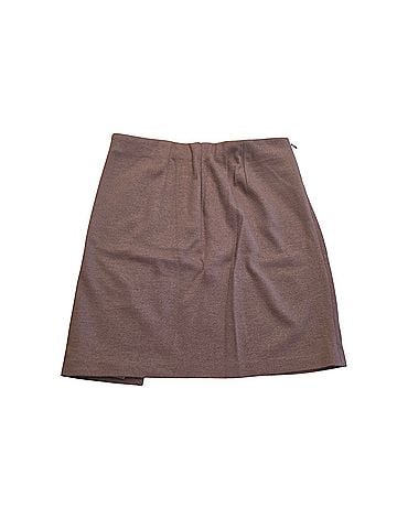Vince. Wool Skirt (view 2)
