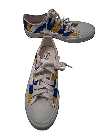 No Boundaries Sneakers (view 1)