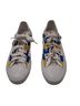 No Boundaries White Blue Yellow Sneakers Size 7 - photo 2