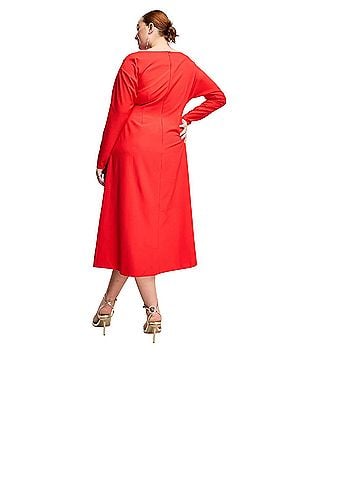 ASOS Curve Cocktail Dress (view 2)