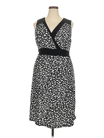 Lane Bryant Lane Bryant Cocktail Dress (view 1)