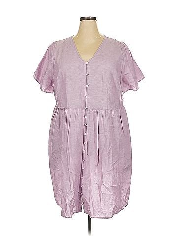 Madewell Madewell Casual Dress (view 1)