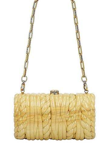 Cult Gaia Helene Clutch (view 2)