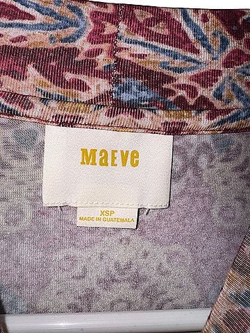 Maeve Maeve Casual Dress (view 2)