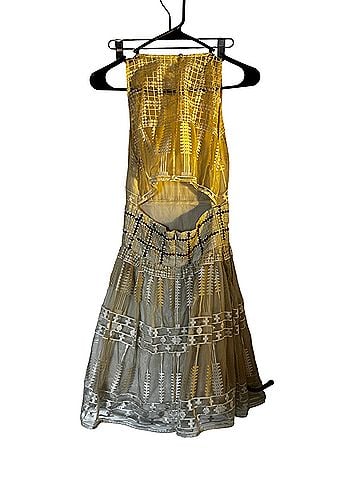 Sass & Bide Cocktail Dress (view 2)