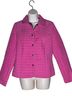 Briggs New York 100% Polyester 100% Polyester 100% Polyester 100% Polyester Pink Jacket Size 14 (petite) - photo 1