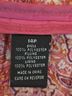 Briggs New York 100% Polyester 100% Polyester 100% Polyester 100% Polyester Pink Jacket Size 14 (petite) - photo 7