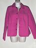 Briggs New York 100% Polyester 100% Polyester 100% Polyester 100% Polyester Pink Jacket Size 14 (petite) - photo 4