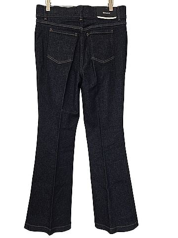 SPANX EveryWear Pull-on Flare Jeans (view 2)