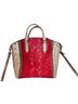 Brahmin Large Duxbury Leather Satchel - photo 2