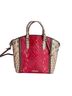 Brahmin Large Duxbury Leather Satchel - photo 1