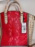 Brahmin Large Duxbury Leather Satchel - photo 5