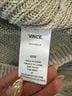 Vince. 100% Linen Tan Pullover Sweater Size M - photo 3