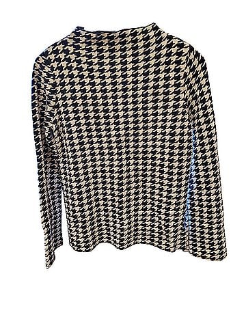 Ann Taylor Long Sleeve Top (view 1)